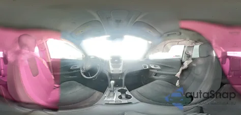 2015 Chevrolet Equinox Ls from USA, damaged, VIN 2GNALAEK4F6158683